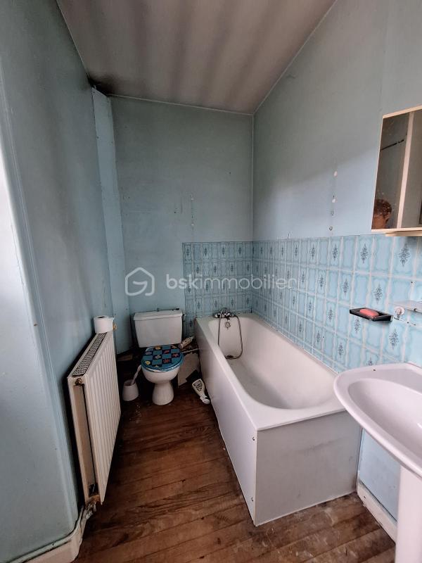 Immeuble - 136 m² - 4 pièces