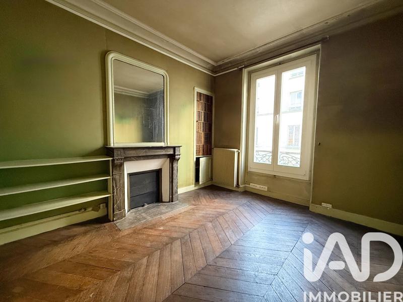 Appartement - 85 m² - 4 pièces