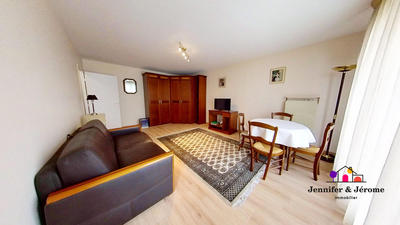 Appartement - 33 m² - 1 pièce