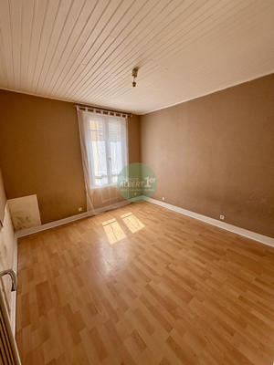 Appartement - 56 m² - 3 pièces