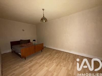 Maison de campagne - 78 m² - 3 pièces