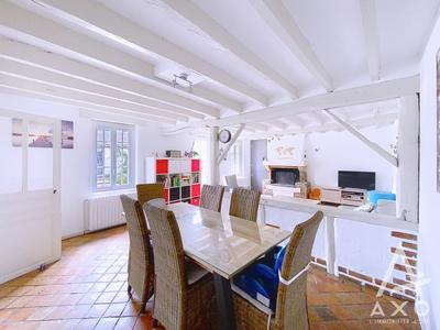 Fermette - 105 m² - 5 pièces