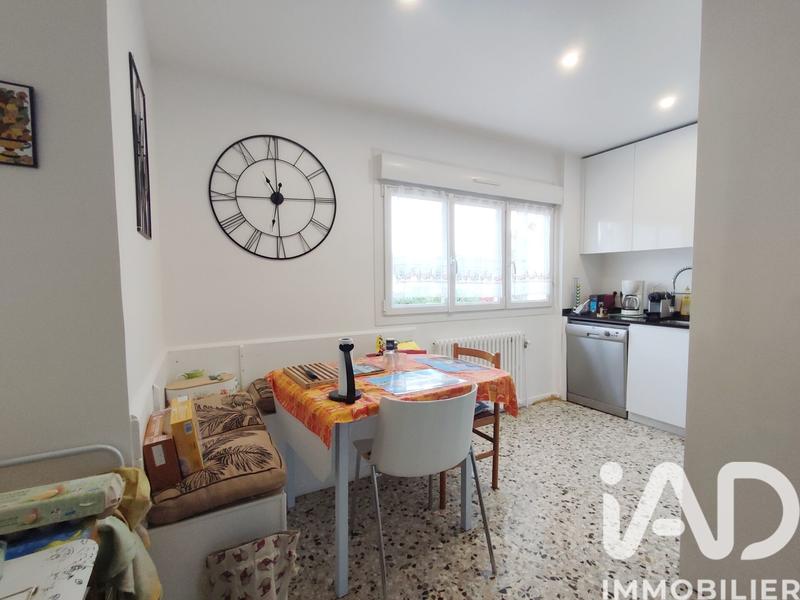 Maison - 95 m² - 4 pièces