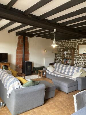 Maison - 126 m² - 5 pièces