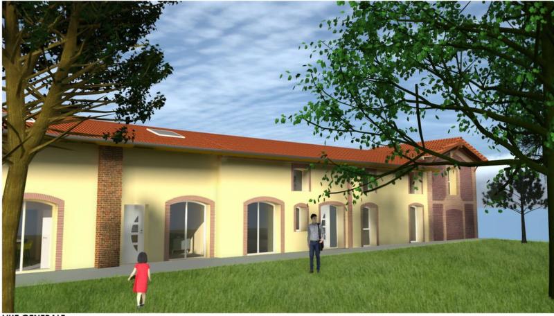 Maison - 160 m² - 5 pièces