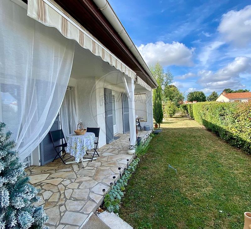 Maison - 96 m² - 4 pièces