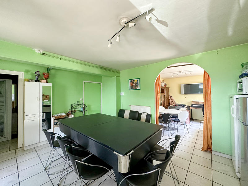 Maison - 124 m² - 4 pièces