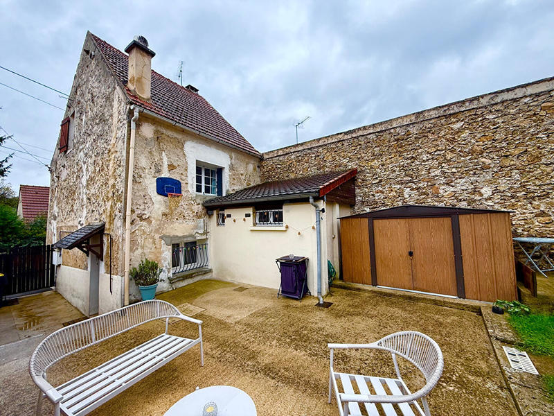 Maison - 87 m² - 4 pièces