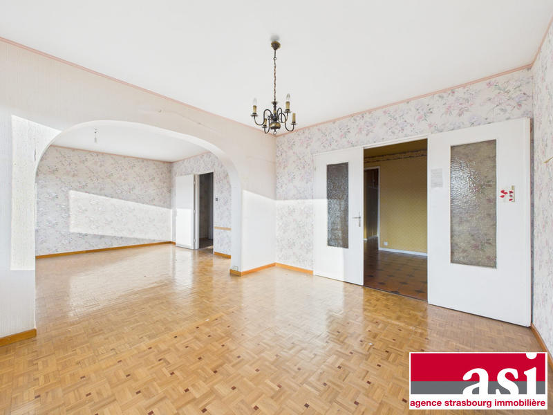 Appartement - 91 m² - 4 pièces