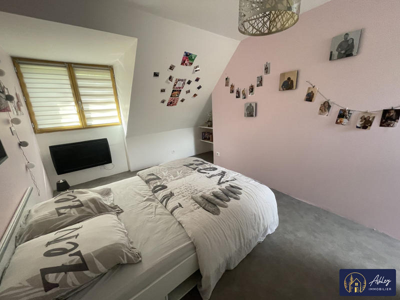 Maison ancienne - 115 m² - 5 pièces