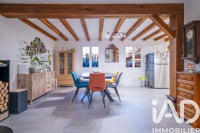 Maison - 142 m² - 5 pièces