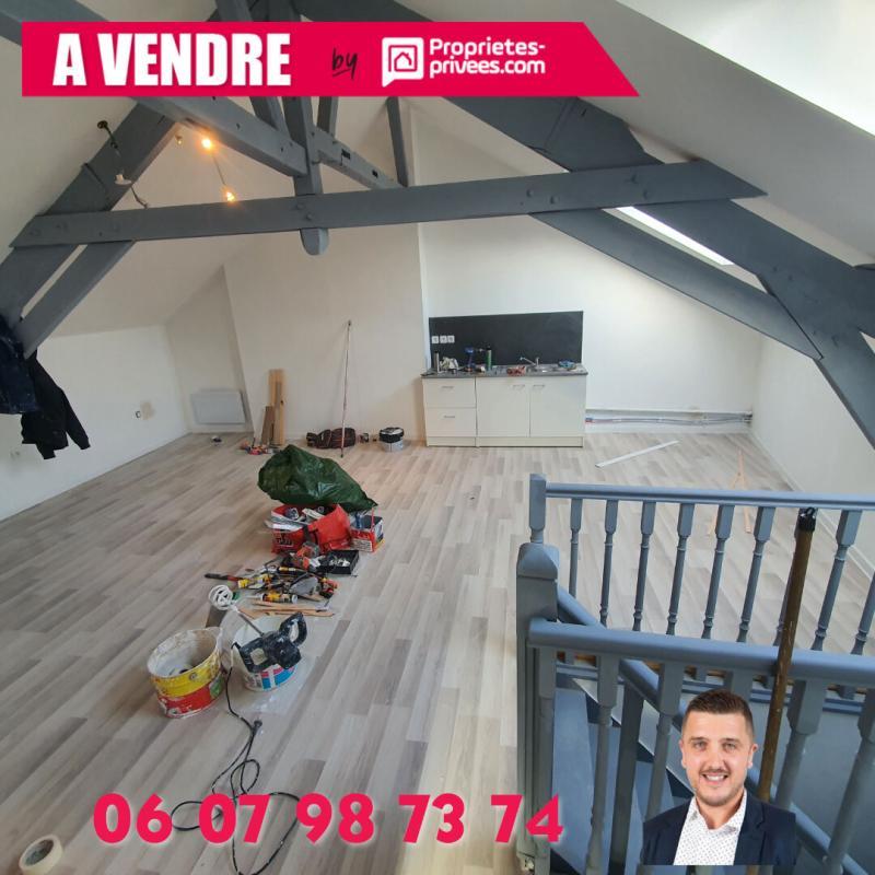 Appartement - 57 m² - 2 pièces