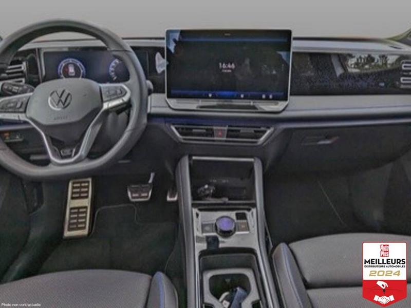 Volkswagen Tiguan 2.0 Tdi 150ch Dsg7 - R-Line Suréquipé