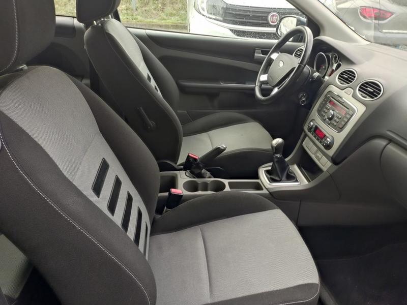 Ford Focus 1.8 Tdci 115 Cv Titanium Coupe