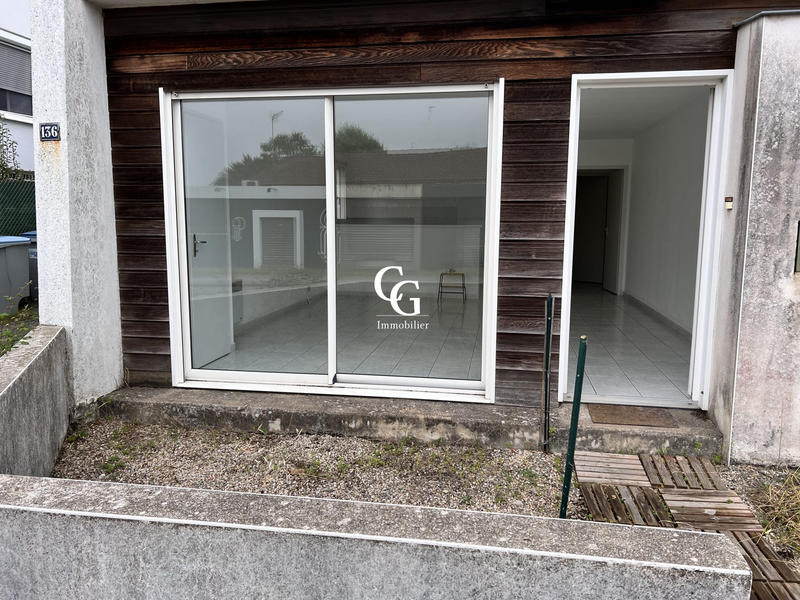 Appartement - 48 m² - 2 pièces