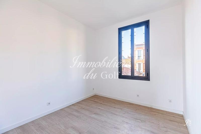 Appartement - 40 m² - 3 pièces