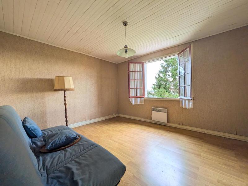 Maison ancienne - 107 m² - 4 pièces