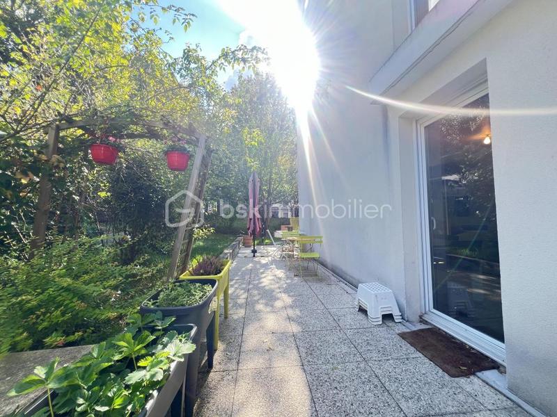 Appartement - 85 m² - 4 pièces