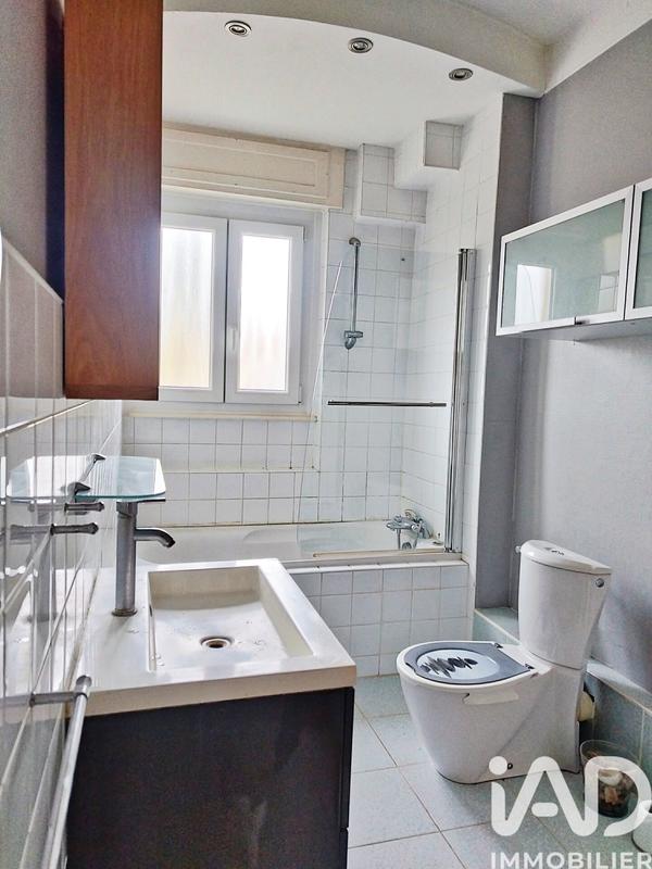 Appartement - 94 m² - 4 pièces