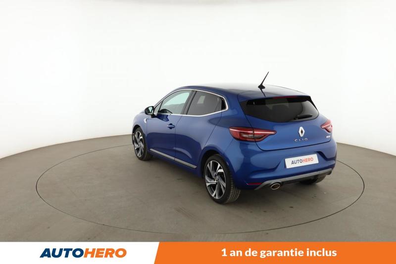Renault Clio 1.3 TCe Rs Line Edc 130 ch
