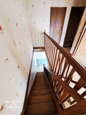 Maison - 96 m² - 5 pièces