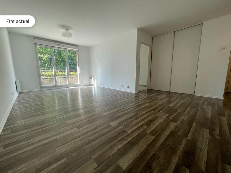 Appartement - 65 m² - 3 pièces