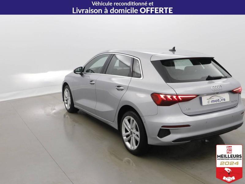 Audi A3 sportback 35 Tfsi 150 Design +Gps