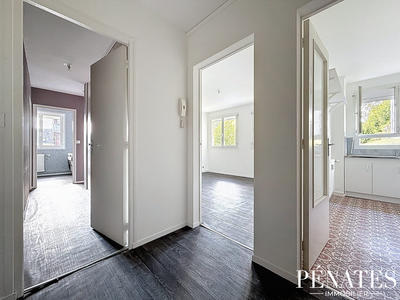 Appartement - 63 m² - 3 pièces