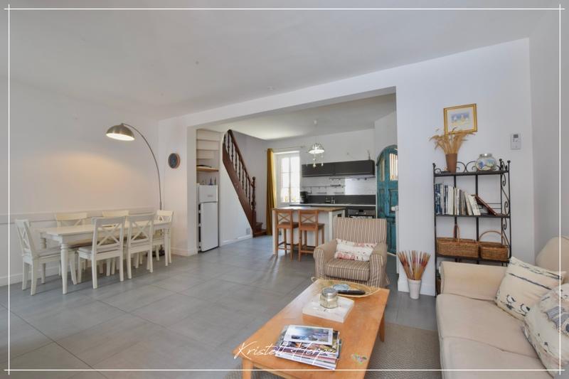 Maison - 129 m² - 6 pièces