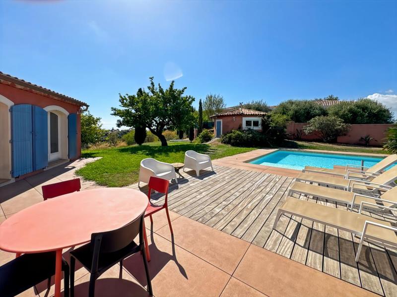 Maison - 193 m² - 6 pièces