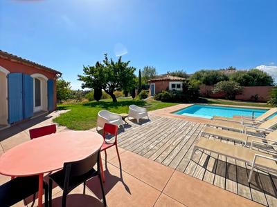 Maison - 193 m² - 6 pièces