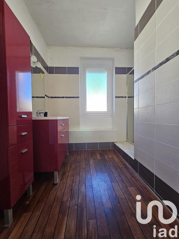 Maison de ville - 153 m² - 5 pièces