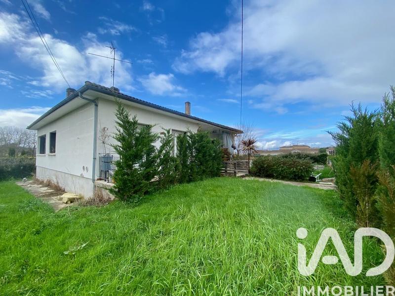 Maison - 110 m² - 4 pièces