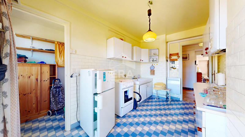 Appartement - 51 m² - 2 pièces