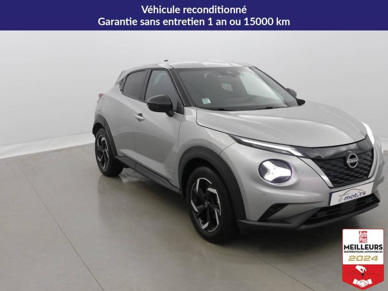 Nissan Juke 2022.5 Hybrid 143 n-Connecta