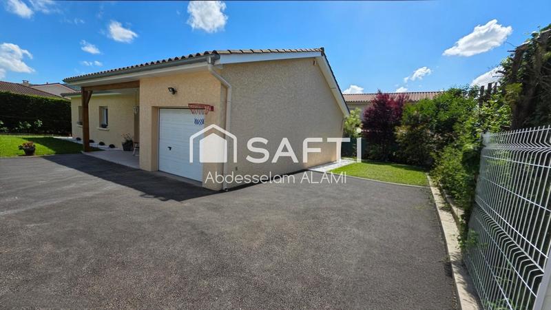Maison - 114 m² - 4 pièces