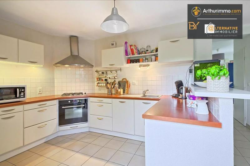 Maison - 100 m² - 6 pièces