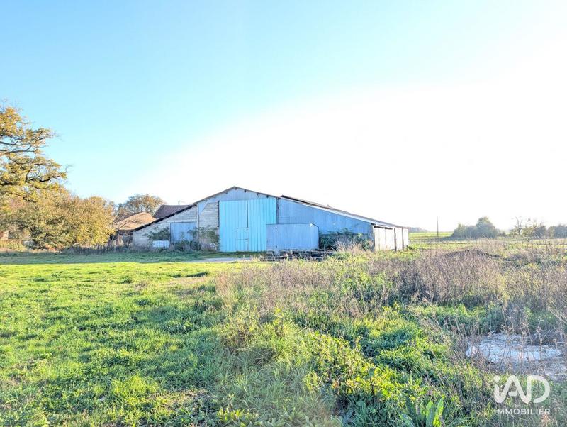 Maison - 92 m² - 5 pièces