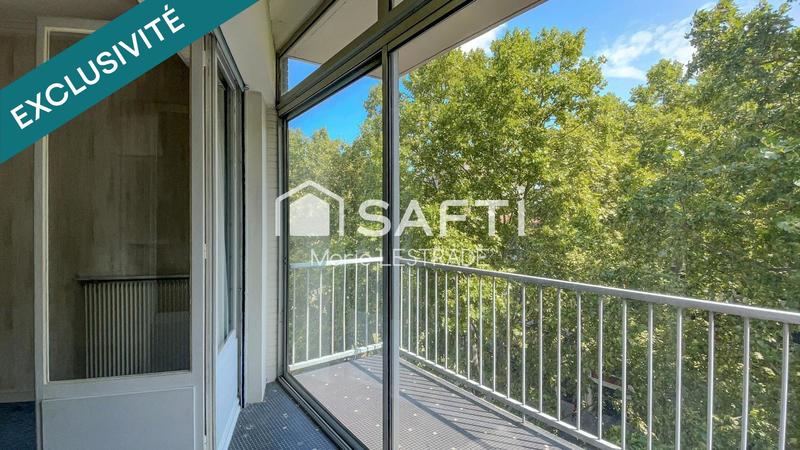 Appartement - 67 m² - 3 pièces