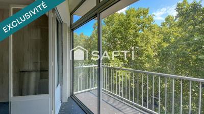 Appartement - 67 m² - 3 pièces