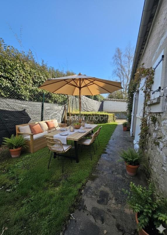 Maison - 110 m² - 4 pièces