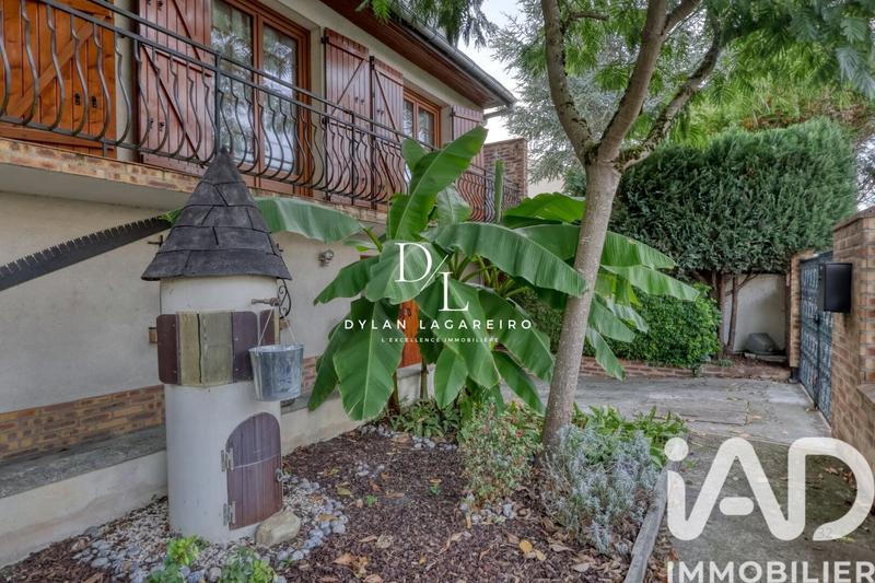 Maison - 144 m² - 6 pièces