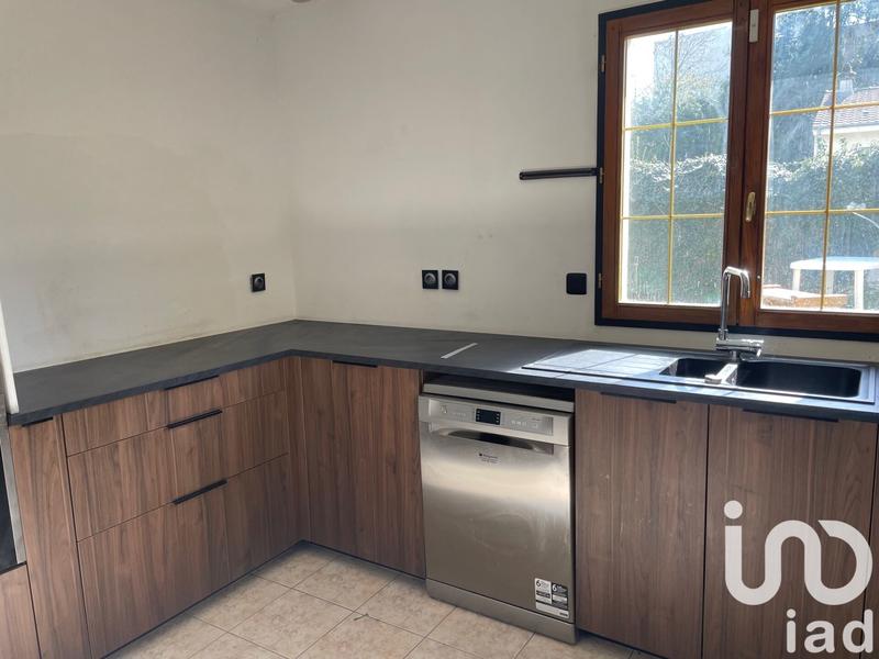 Maison - 89 m² - 4 pièces