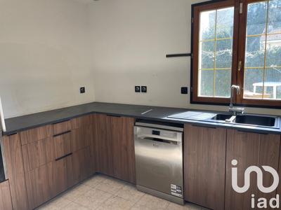 Maison - 89 m² - 4 pièces