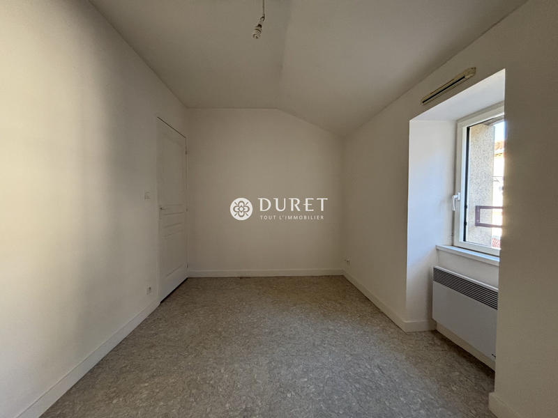 Duplex - 56 m² - 3 pièces
