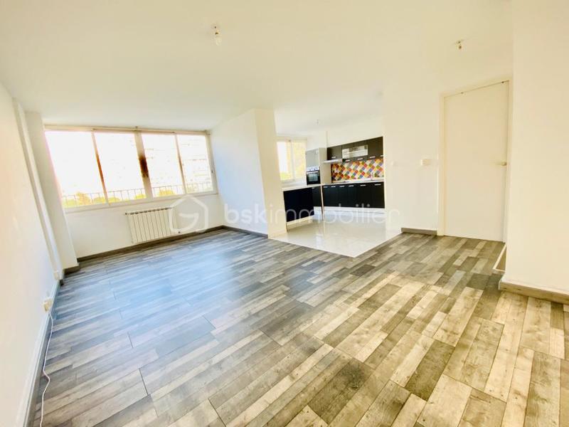 Appartement - 59 m² - 2 pièces