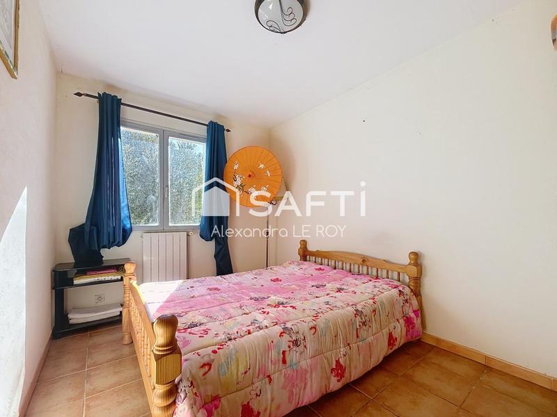 Maison - 91 m² - 4 pièces