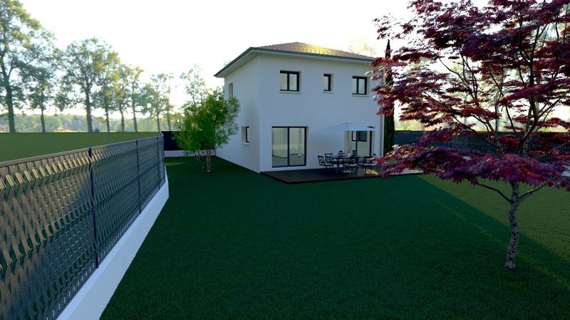 Maison - 91 m² - 4 pièces