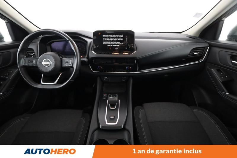 Nissan Qashqai 1.3 Mild Hybrid Xtronic 158 ch
