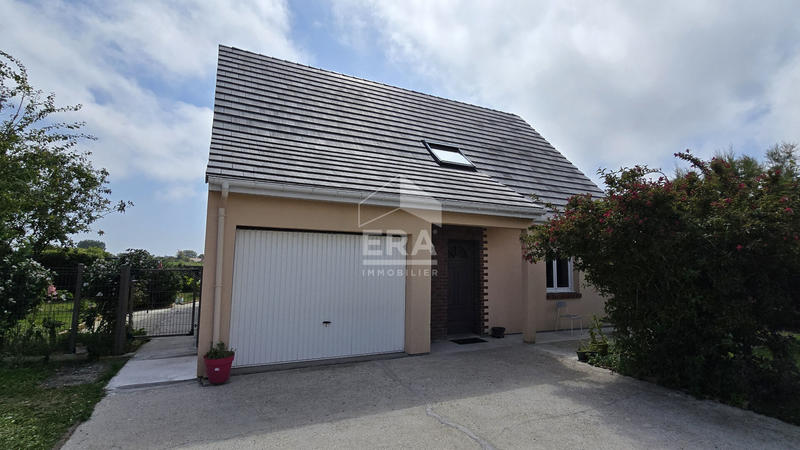 Maison - 132 m² - 6 pièces